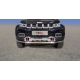 Защита передняя нижняя 60,3 мм ТСС для Baic BJ40 II 2.0 2023 – н.в.