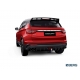 Фаркоп для Geely Coolray 2020-н.в., Belgee X50 2023-н.в. съемное крепление шара под американский квадрат