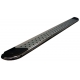Пороги алюминиевые Opal для Mercedes-Benz X-Class 2018-2021