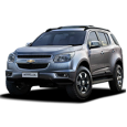 Пороги для Chevrolet TrailBlazer