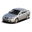 Фаркопы для Honda Accord 2002-2007