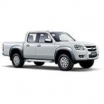 Защита картера Mazda BT-50