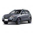 Фаркопы для Changan CS35