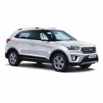 Пороги для Hyundai Creta