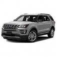 Защита картера Ford Explorer