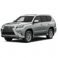 Защита бамперов Lexus GX