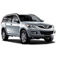 Защита бамперов Great Wall Hover