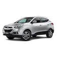 Пороги для Hyundai ix35