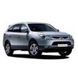 Пороги для Hyundai ix55