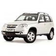 Пороги для Chevrolet Niva