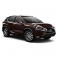 Фаркопы для Lexus NX-200 2014-2017