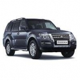 Подкрылки для Mitsubishi Pajero 2014-2021