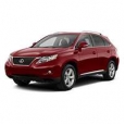 Обвес и тюнинг для Lexus RX-350 2012-2015