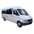 Фаркопы для Mercedes-Benz Sprinter 1995-2006