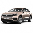 Пороги для Volkswagen Touareg