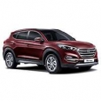Защиты картера Hyundai Tucson 3 2015-2018