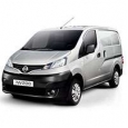 Аксессуары для Nissan NV200