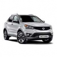 Пороги для SsangYong Actyon