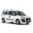Пороги для Fiat Doblo