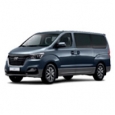 Пороги для Hyundai H1 Starex