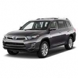 Фаркопы для Toyota Highlander 2007-2014