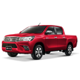 Защита бамперов Toyota Hilux