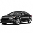 Фаркопы для Kia Optima