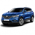 Защита картера Renault Koleos