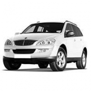 SsangYong Kyron
