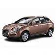 Аксессуары для Luxgen 7 SUV