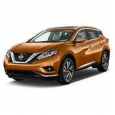 Чехлы для Nissan Murano