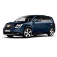 Пороги для Chevrolet Orlando
