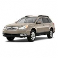 Обвес и тюнинг для Subaru Outback 2009-2012