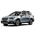 Подкрылки для Subaru Outback