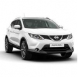 Чехлы для Nissan Qashqai