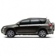 Фаркопы для Toyota RAV4 2009-2010 длинная база