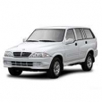 Защита картера Тагаз Road Partner