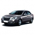 Подкрылки для DongFeng S30