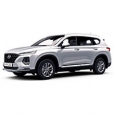Пороги для Hyundai Santa Fe