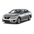 Чехлы для Nissan Sentra