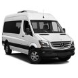 Пороги для Mercedes Sprinter