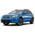 Подкрылки для Subaru XV