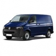 Пороги для Volkswagen Transporter