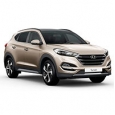 Защита картера Hyundai Tucson 2018-2021