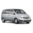 Пороги для Mercedes Vito