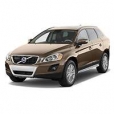Защита бамперов Volvo XC60