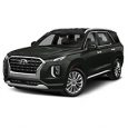 Пороги для Hyundai Palisade