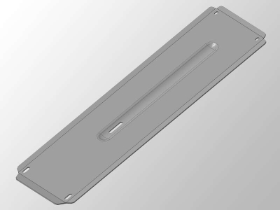 Защита КПП ТСС алюминий 4 мм для Jaguar F-Pace/XF 2016-2021