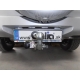 Фаркоп оцинкованный Galia шар C съемный на 5 дверей для Suzuki Grand Vitara 2005-2015