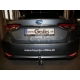 Фаркоп Galia шар С полностью оцинкованный для Toyota Corolla 2019-2021